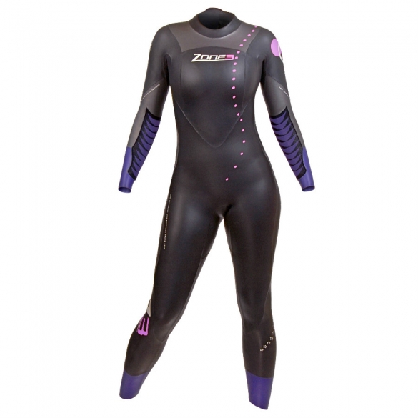 Zone3 Aspire fullsleeve wetsuit dames 2015 Z14040